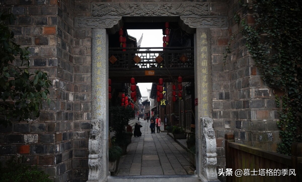 重庆最值得去的5个古镇，免门票，游客少，底蕴厚重, 适合休闲度假