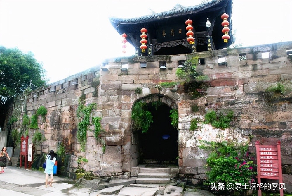 重庆最值得去的5个古镇，免门票，游客少，底蕴厚重, 适合休闲度假