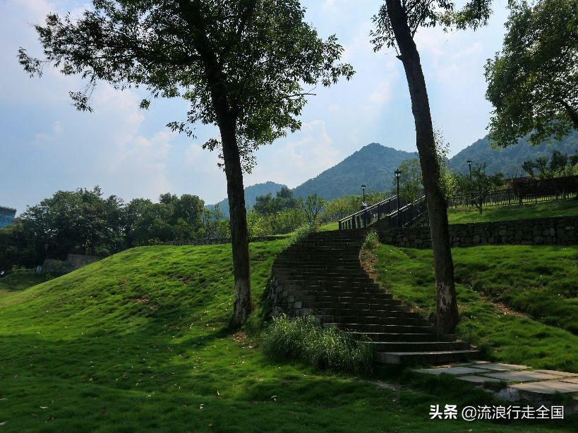 在夏天，你会选择去爬山吗？看看重庆歌乐山（攻略线路指南）