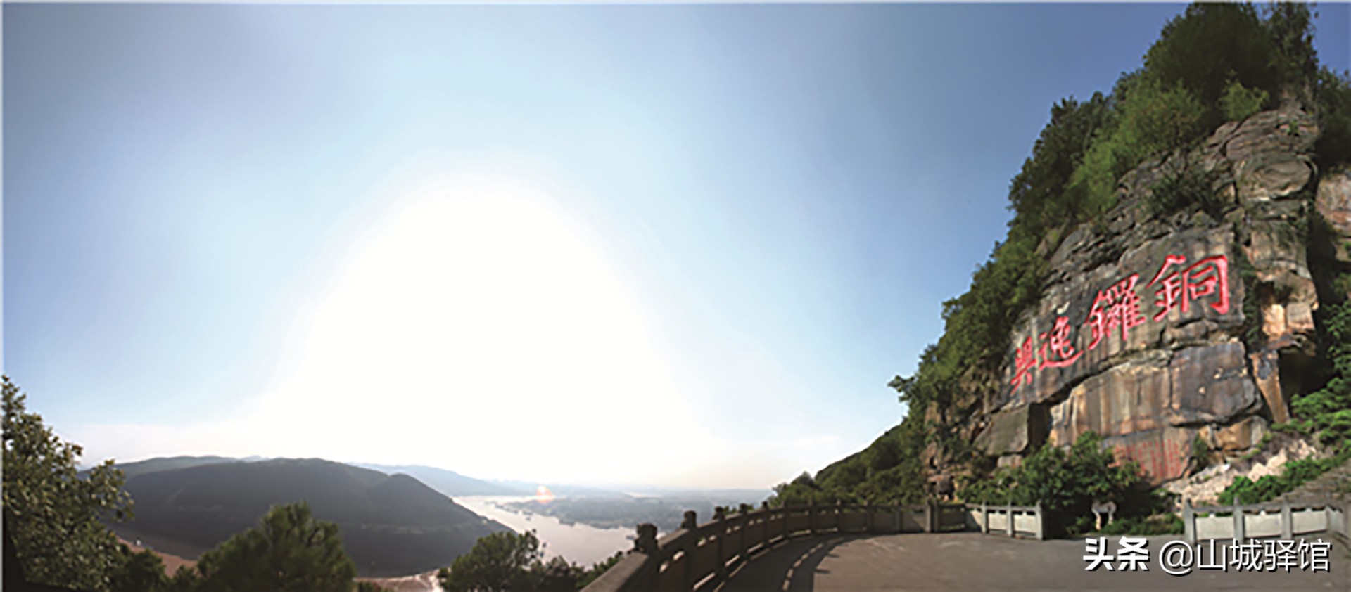 重庆近郊的草野星空，就在江北区天然森林氧吧中，一览江景与庙宇