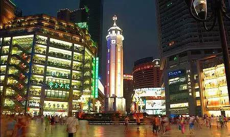 重庆38个区县 哪个是你的最爱?