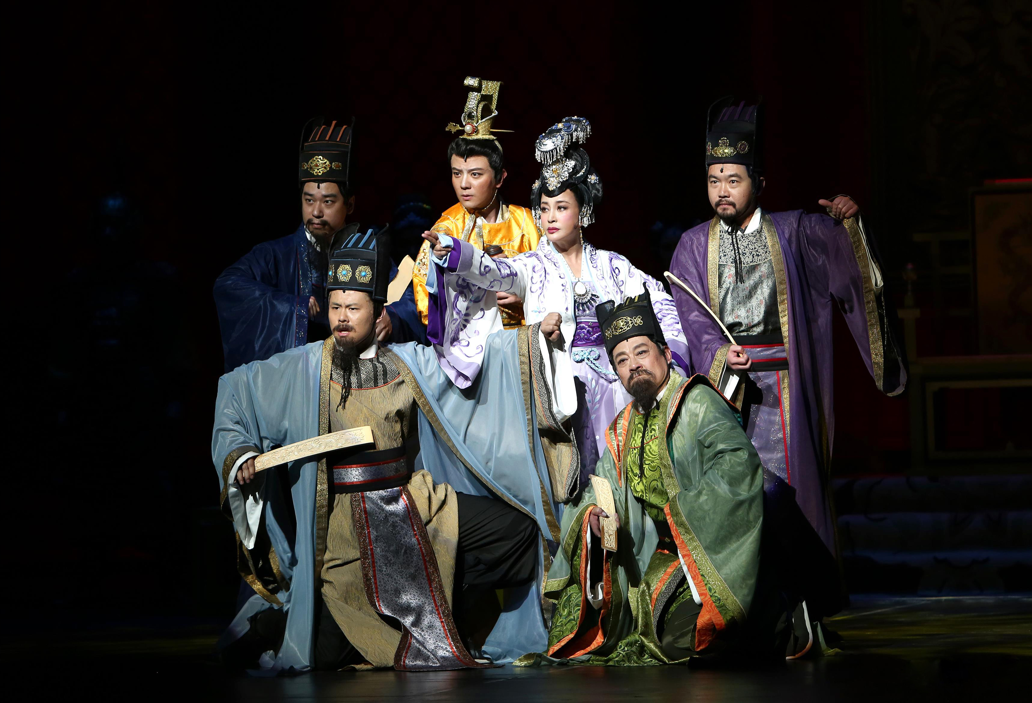 超40场演出陆续登台，重庆大剧院推出2022春季演出季