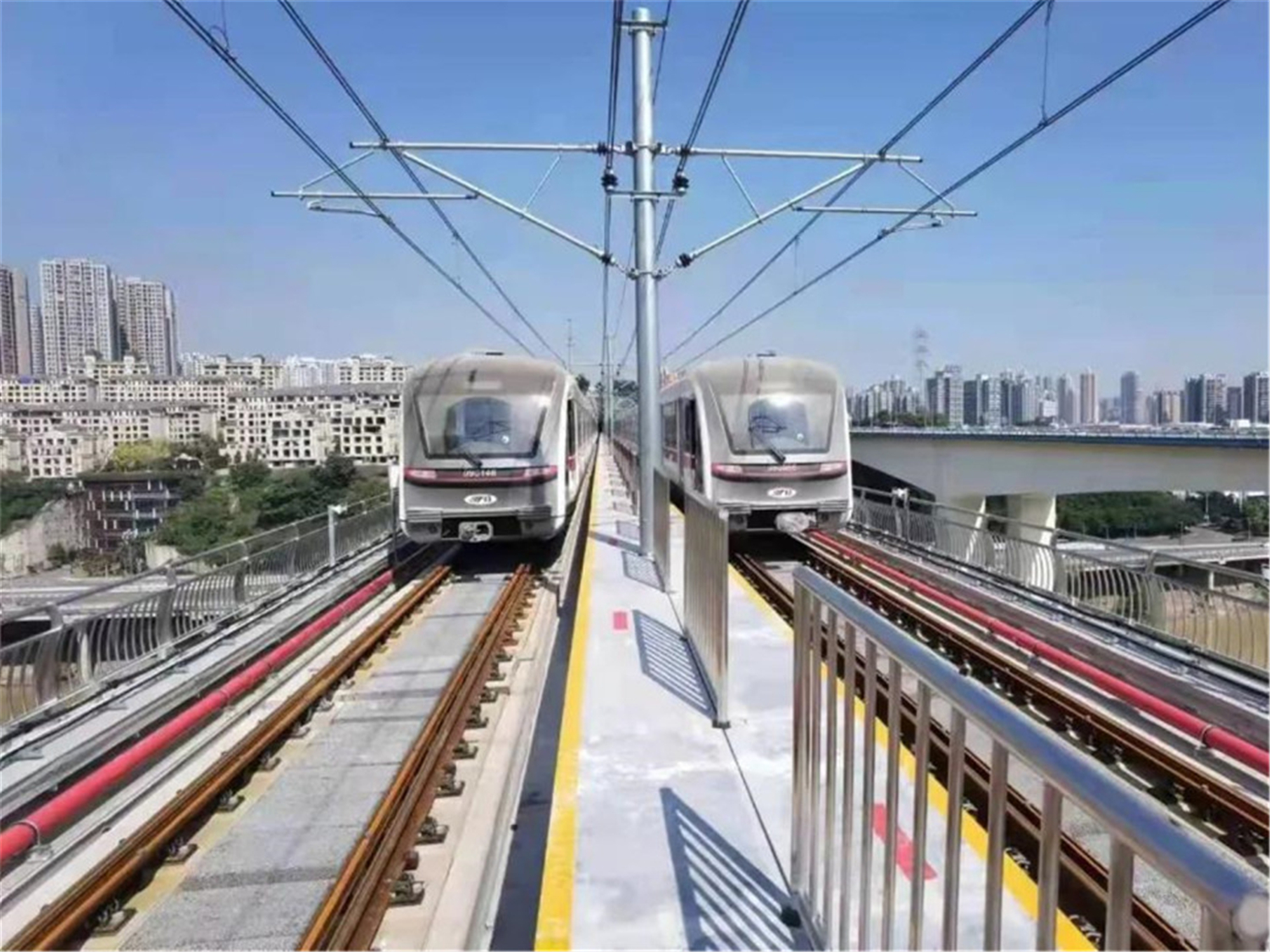 重庆9号线官宣了！1月25日正式开通，沙坪坝和观音桥仍需出站换乘