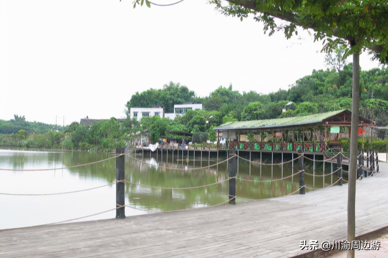重庆3个小众出游地，超级适合周末去打卡，吃喝玩乐一条龙