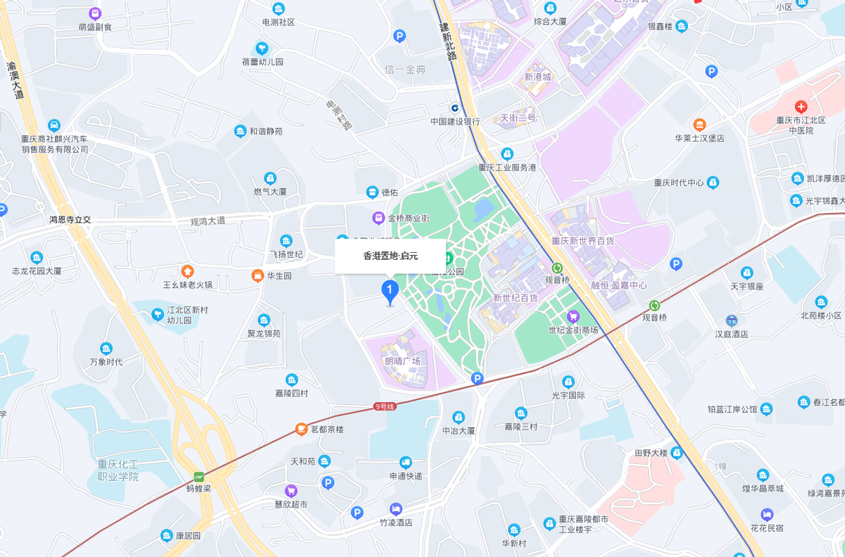 重庆各区最新房价出炉！有区域楼盘房价差高达3万+元/㎡