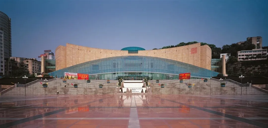 重庆中国三峡博物馆（门票价格+开放时间+参观预约）