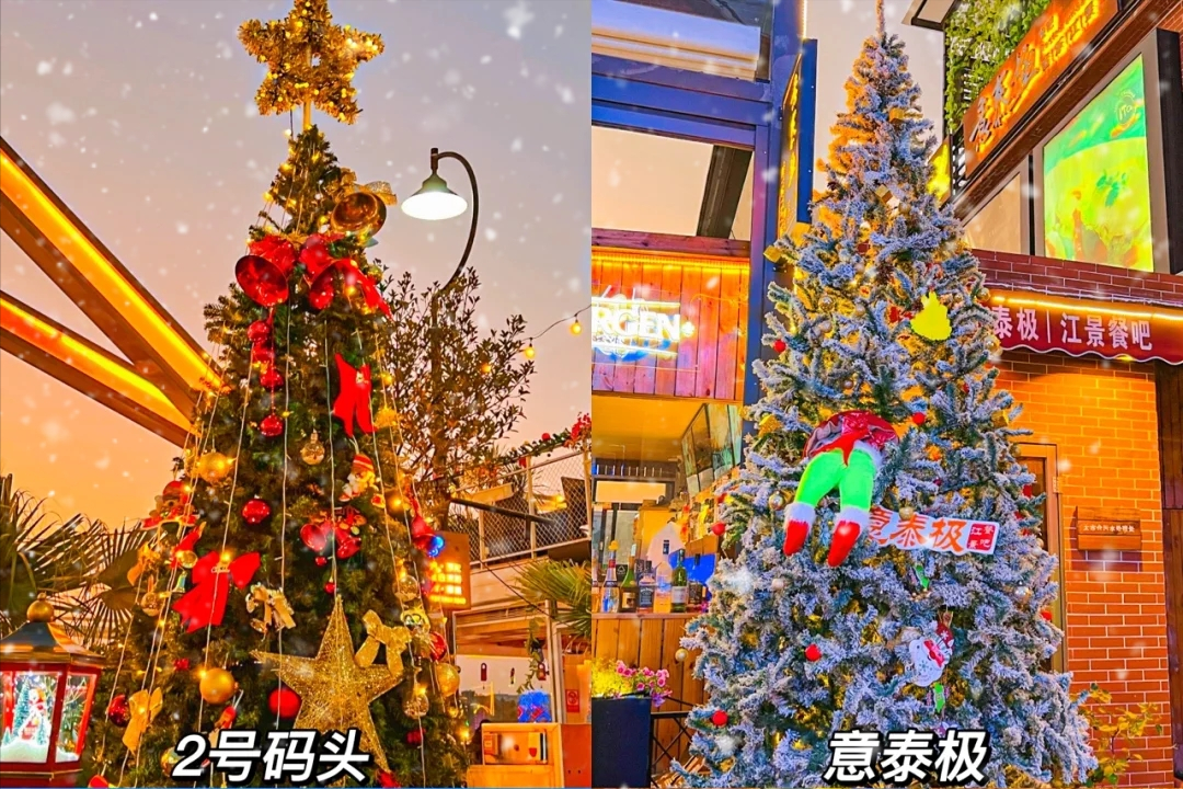 广州圣诞（2022广州圣诞节去哪里玩比较好玩）