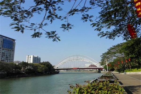 江门十大公园广场排名:釜山公园上榜,第四地方特色插图1 江门十大公园广场排名:釜山公园上榜,第四地方特色