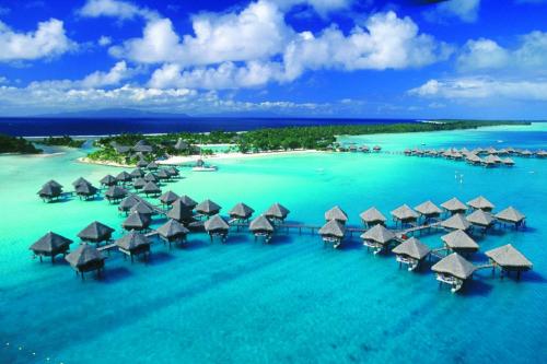 盘点全球十大最美海岛，世界最美十大岛屿排名