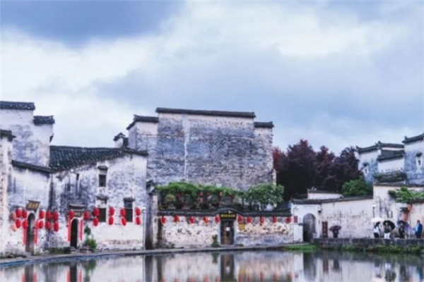 中国十大最美乡村：图瓦村上榜，它是世外桃源