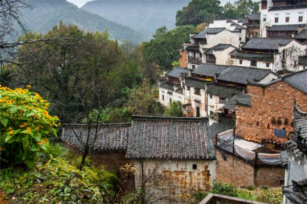 中国十大最美乡村：图瓦村上榜，它是世外桃源