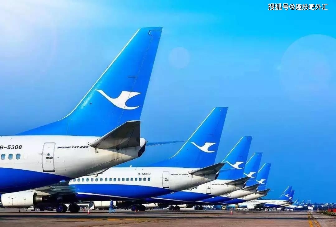 2022中国十大航空公司排名对比