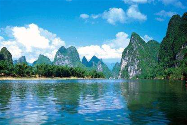桂林旅游必去十大景点排名,桂林十大美景点