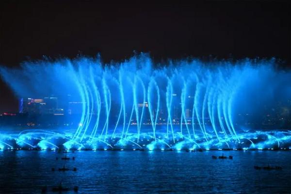 大渔湾音乐喷泉什么时候开放2022 大渔湾音乐喷泉什么时候开放2022