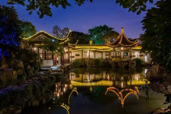 2022苏州哪个园林可以夜游 附最新游玩攻略 2022苏州哪个园林可以夜游 附最新游玩攻略