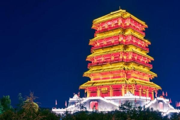 西安中秋节旅游景点推荐2022