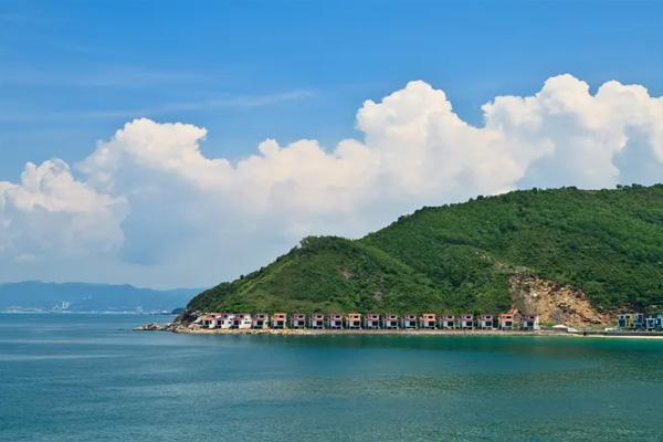 深圳看海的地方有哪些景点