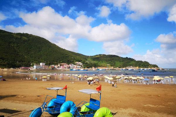 温州哪里看海景漂亮 温州哪里看海景漂亮