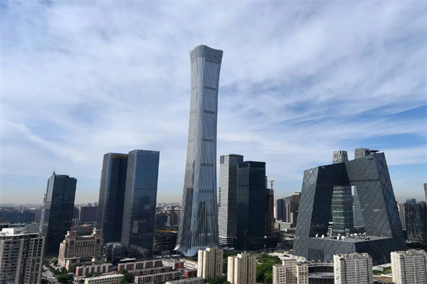 中国十大建筑排名（中国最具代表性的现代建筑）