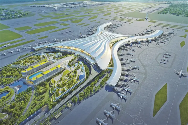 中国十大机场（中国十大机场面积排名2022）
