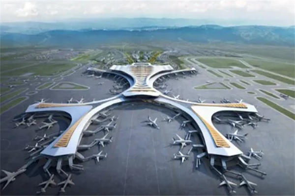 中国十大机场（中国十大机场面积排名2022）