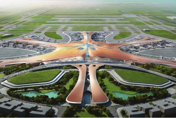中国最大的五大机场是哪几个机场
