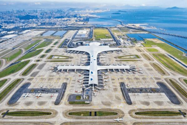 中国最大的五大机场是哪几个机场