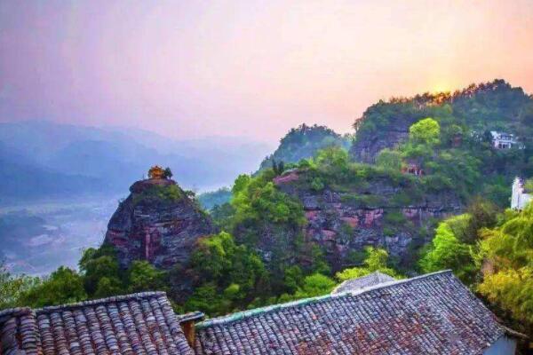中国最具仙气的十大道教圣地（中国著名十大道教圣地有哪些）