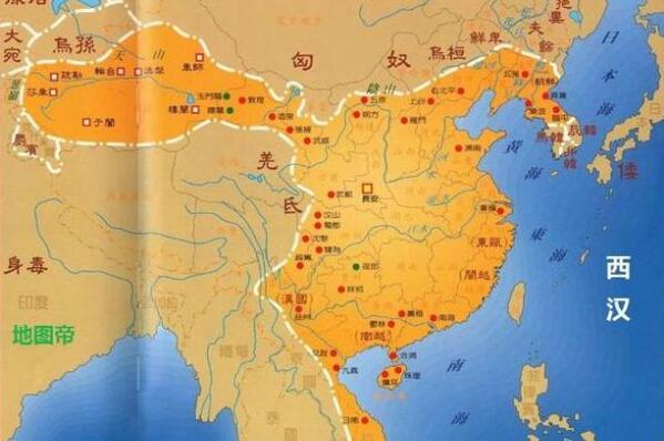 中国最强的十大古代王朝（中国古代最强王朝是哪个）