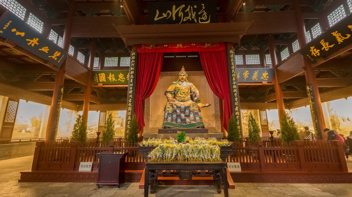 2022端午去杭州岳王庙需要预约吗？