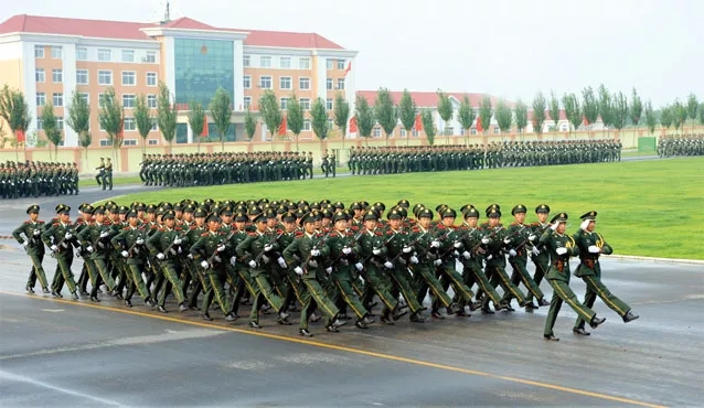 2022年中国全部的军校排名及分数线
