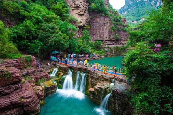 郑州周边游玩好去处 最值得一去的旅游景点
