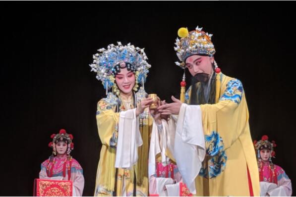 中国四大古典戏剧分别是什么