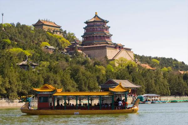 2022北京颐和园中秋节有活动吗