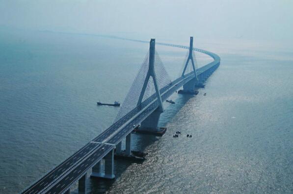 中国最长的十大跨海大桥（中国的跨海大桥有哪些）