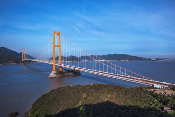 中国最长的十大跨海大桥（中国的跨海大桥有哪些）
