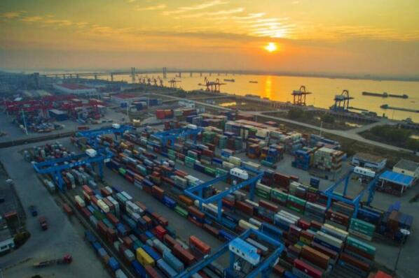 中国十大知名河港港口有哪些