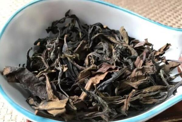 中国白茶知名品种有哪些