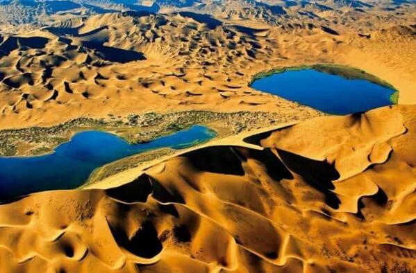 中国八大沙漠排名（中国最有名的沙漠有哪些）