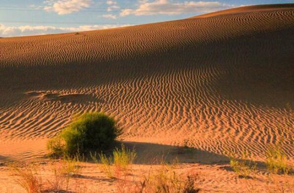 中国八大沙漠排名（中国最有名的沙漠有哪些）