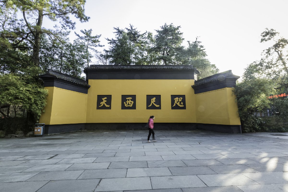 2022杭州寺庙年卡包含哪些景点？