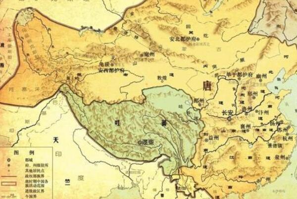 中国十大统治时间最长的朝代（中国统治最久的朝代排名）