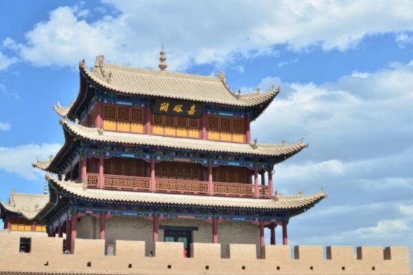 中国古代十大关隘有哪些