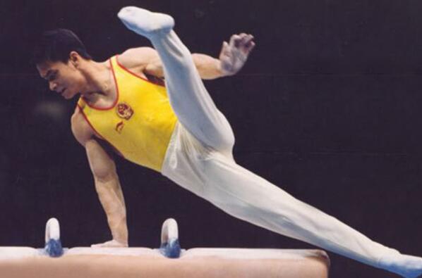 中国体操史上十大杰出运动员是谁