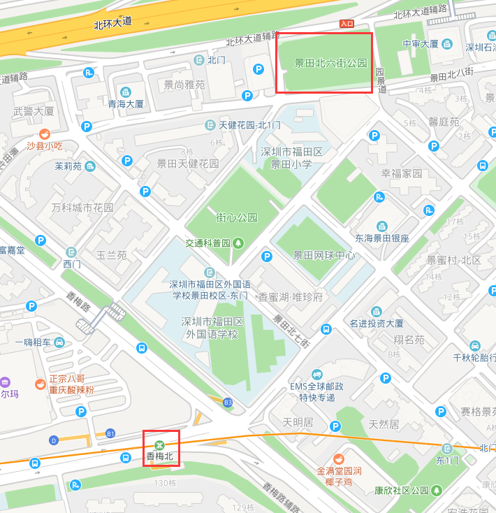 深圳宠物公园地址及交通指南
