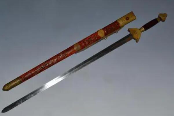 中国古代十大名剑排名（中国古代十大名剑之首）