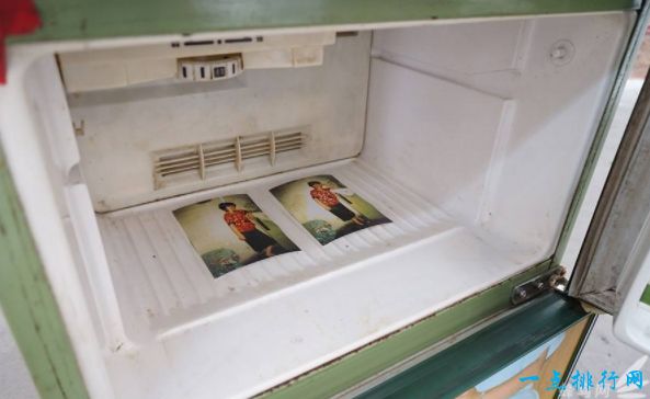 世界上最古老的冰箱 已经使用了80多年