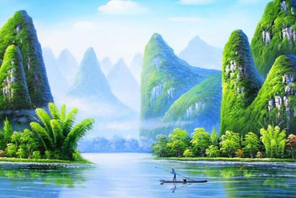 中国最美的十大景色（中国十大美景有哪些地方）