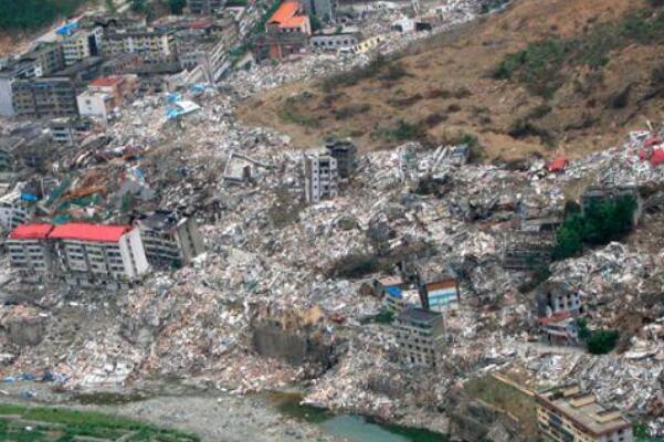 中国历史伤亡最惨重的十大地震是什么