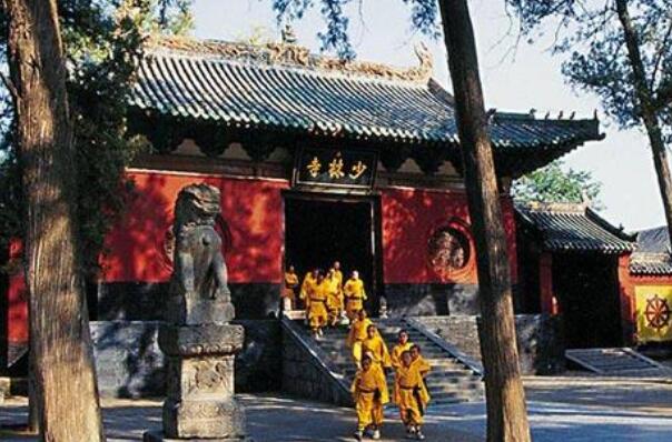 中国十大名寺排名（中国有名寺院排名）